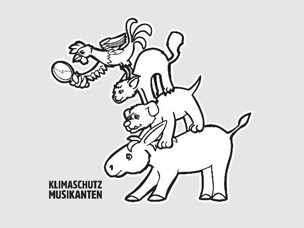 Die Klimaschutzmusikanten