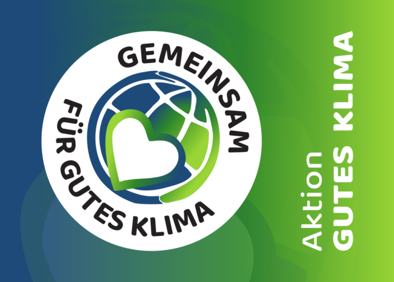 Aktion Gutes Klima vom 25.10. – 22.11.2024